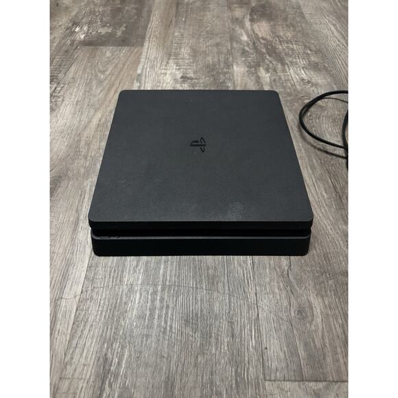 Sony PlayStation 4 Slim Console with Power Cord - Picture 2 of 4